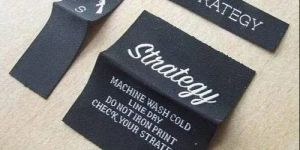 Woven Labels