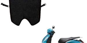 Yamaha Scooty Foot Mat