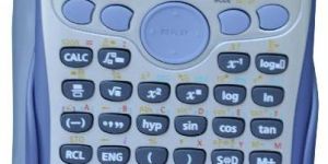 Casio Scientific Calculator
