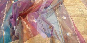 Pure Organza Sarees