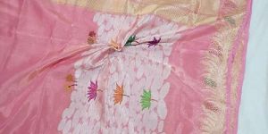 Pure Tissue Silk Sarees