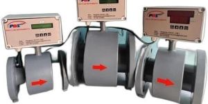 Sewage Treatment Plant STP Flow Meter