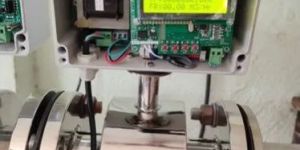 Electromagnetic Flow Meter SS