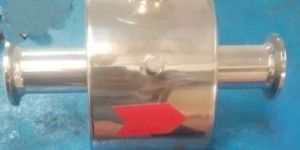 Wafer Type Electromagnetic Flow Meter