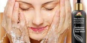 Charcoal Face Wash