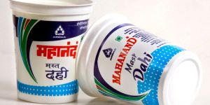 95Q 400ML DAHI (CURD) PACKING CUP