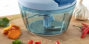 Handy Mini Plastic Chopper