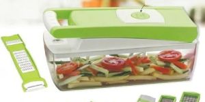Plastic Nicer Dicer Plus Set