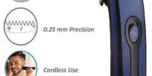 HTC Rechargeable Hair Trimmer