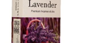 Lavender Premium Incense Sticks