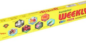 Weekly Incense Sticks