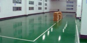 Anti Static Epoxy Flooring Services