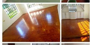 Epoxy Self Leveling Anti Static Flooring Services