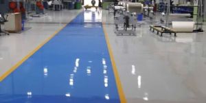 Industrial Epoxy Flooring Services
