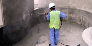 Water Tank Waterproofing Services