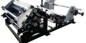 Surface Type Slitting Rewinding Machine