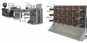 Synthetic String Sutli Making Machine