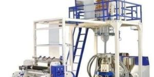 Tarpaulin Making Machine