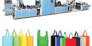 Three Side Seal Making Machine