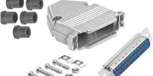 Metal Cover D Type Connector