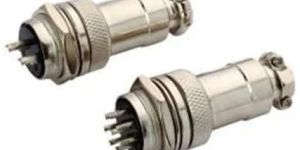 Round Shell Connector