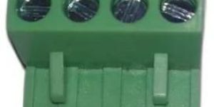 XY2500F-B Plug In Terminal Block