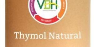 Thymol Natural (Ex Ajwain)