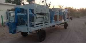 Mobile Seed Processing Plant