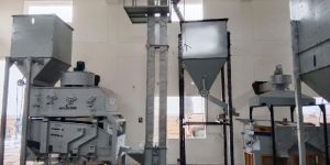 Paddy Cleaning Machine