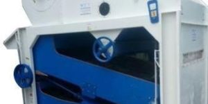 Paddy Pre Cleaner Machine