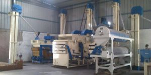 Seed Grading Plant