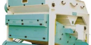 Wheat Pre Cleaner Machine