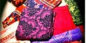 Printed Pashmina Stole