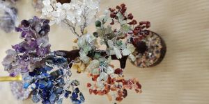 Seven Chakra Tree 300beads