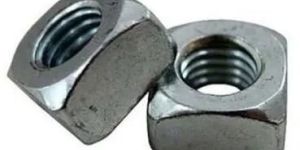 Solid Square Nuts