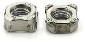 Square Weld Nuts