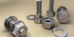 Zeron 100 Duplex Steel Fasteners
