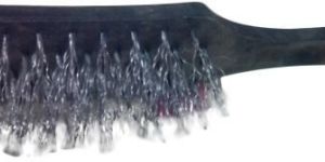 PVC Handle Wire Brush