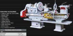 TURNER LATHE MACPOWER MACHINE