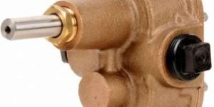 Bronze Pedestal Gear Pump