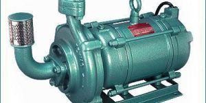 Single Phase Openwell Submersible Pump