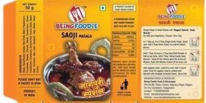 Masala Mono Carton Box