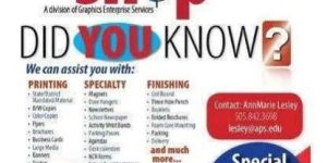 Poster Printing Services