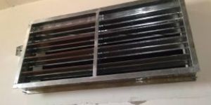 Air Damper Installation Services