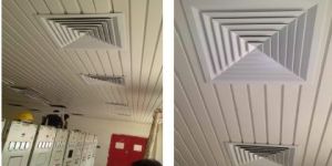 Air Diffuser Installation Services