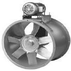 Bifurcated Fan