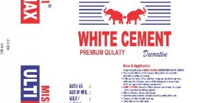 Mishti ULTIMAX White Cement