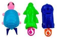 Key Shooter Promotional Toy