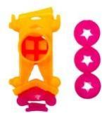 Ninja Shooter Promotional Toy