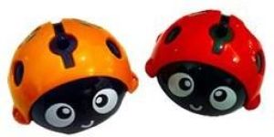 Pull Back Beetle Promotional Toy